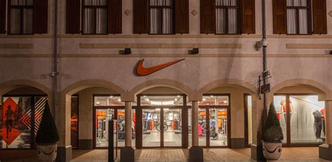 Nike Factory Store, Roermond 